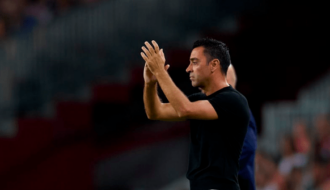Head coach Xavi Hernandez delivers honest assessment of Barcelona win over Celta Vigo (Video)