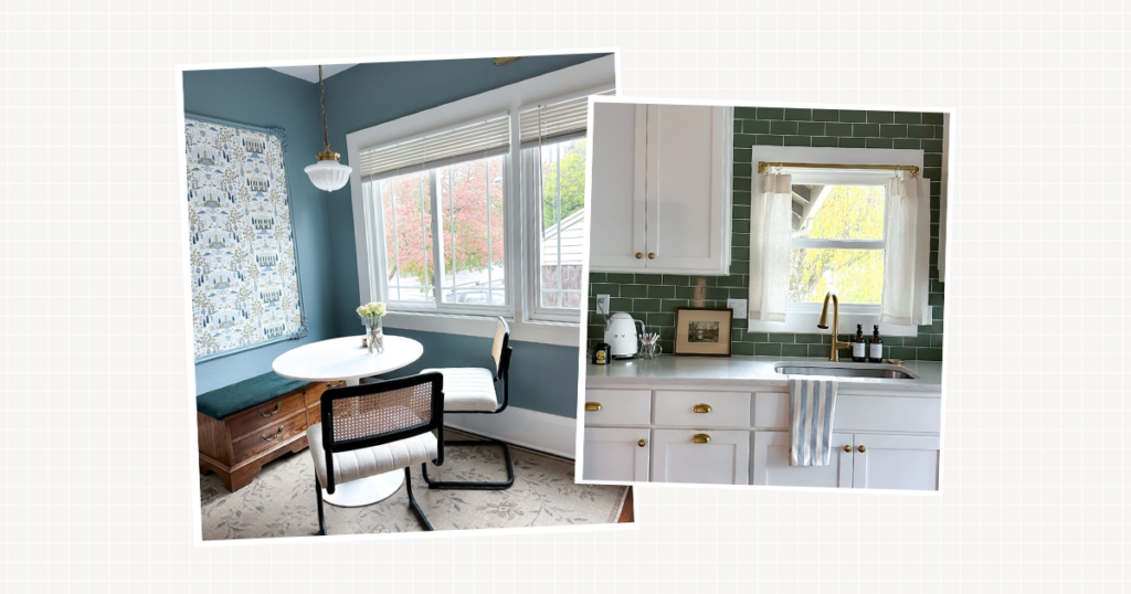 Our Managing Editor's Kitchen Makeover