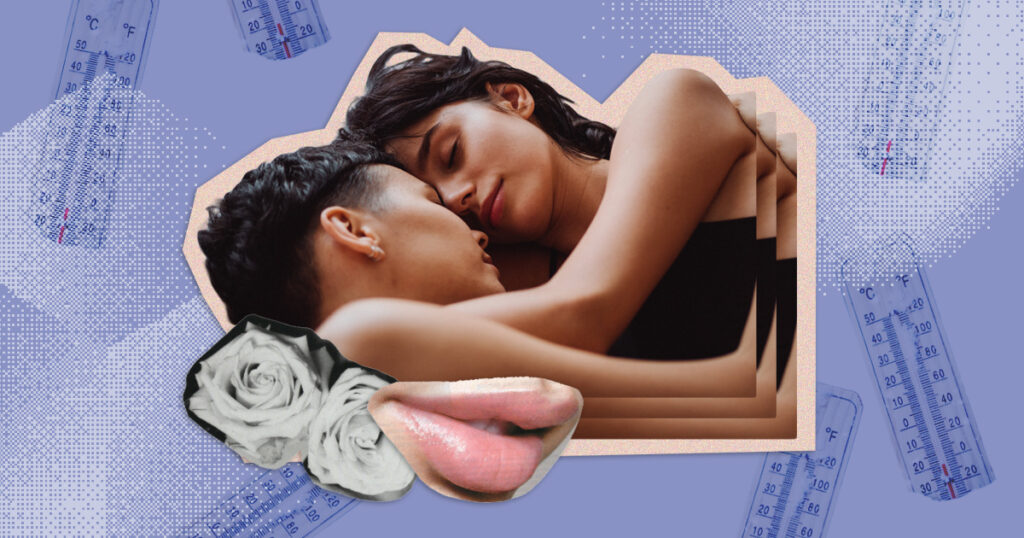 12 Sex Positions That Will Turn Up the Heat on a Cold Winter Day