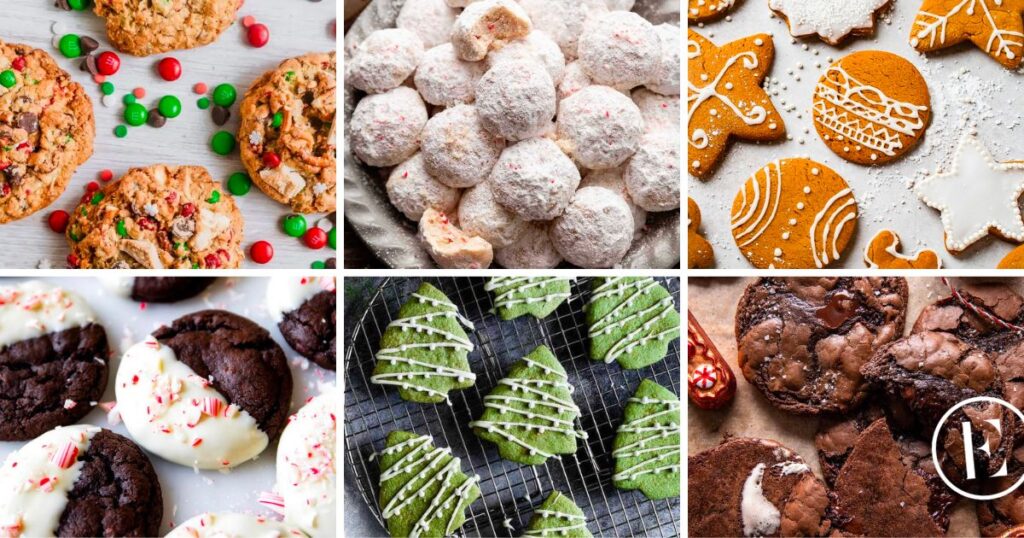 50 Holiday Cookie Recipes to Try This Season