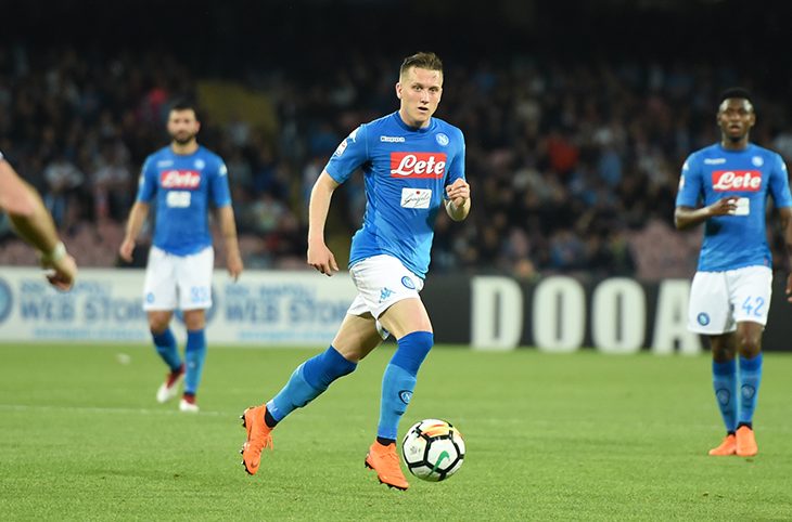 Inter CEO plays down Zielinski links after Naples victory