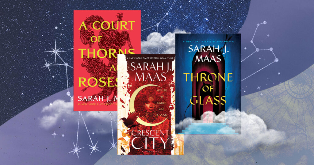 The Sarah J. Maas Character You Are, Based on Your Zodiac Sign