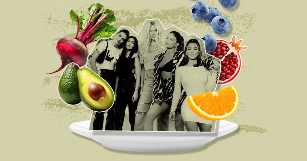 Nutrition Tips from the Kardashians' Chef